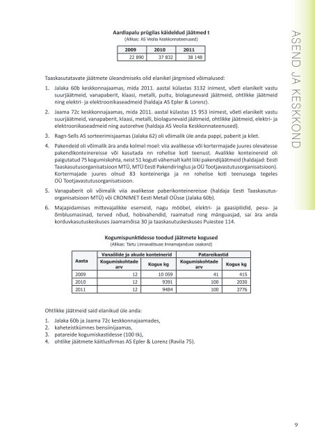 Statistiline Ã¼levaade TARTU 2011 (5,8 MB pdf)