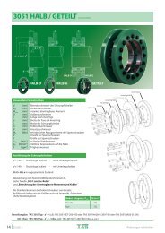 TAS Katalog - Schrumpfscheiben Typ 3051 HALB & GETEILT ...