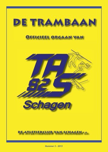 Jaargang 30 Trambaan 03 maart 2013 - Tas