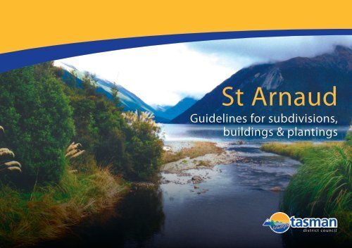 St Arnaud - Tasman District Council