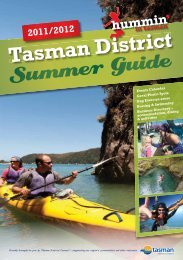 Motueka - Tasman District Council