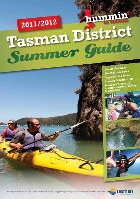 Motueka - Tasman District Council