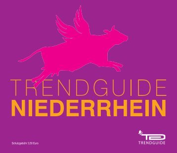 Trendguide Niederrhein No 4