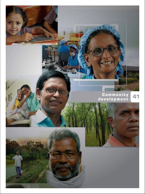 Community development - Tata Motors