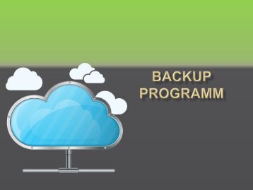 Backup Programm