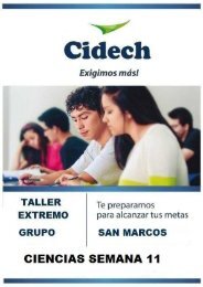 CIENCIAS 11