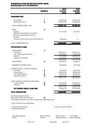 jamshedpur utilities and services company limited - Tata Steel