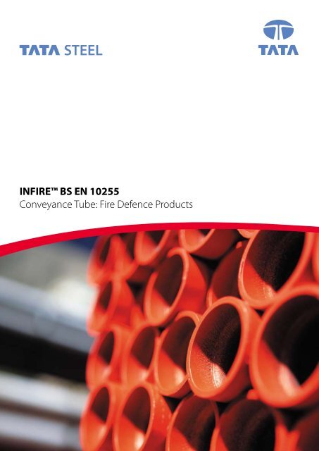 Infire Fire Defence Products Tata Steel Construction