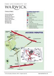 Campus Maps: - Tata Steel