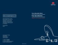 Aerospace booklet - Tata Steel