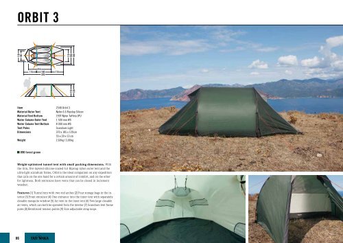 Tents - Tatonka