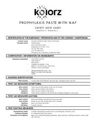 PROPHYLAXIS PASTE WITH NAF - DMG America