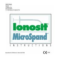 3912-Microspand Instructions - DMG America