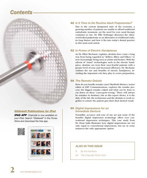 PDF Version - Glidewell Dental Labs