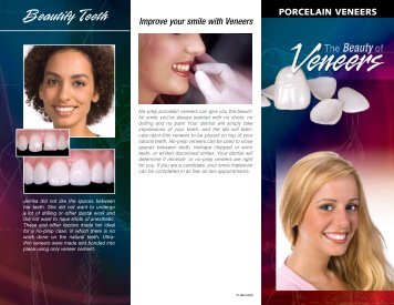 Vivaneers Brochure - Glidewell Dental Labs