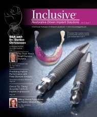 Inclusive - Glidewell Dental Labs