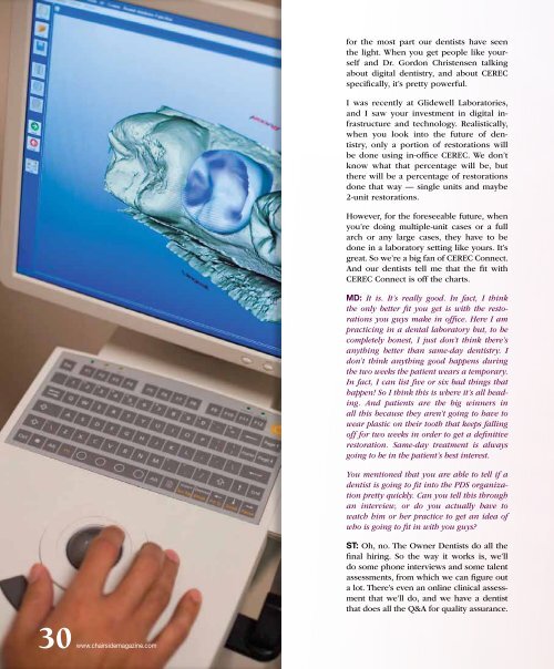 PDF Version - Glidewell Dental Labs