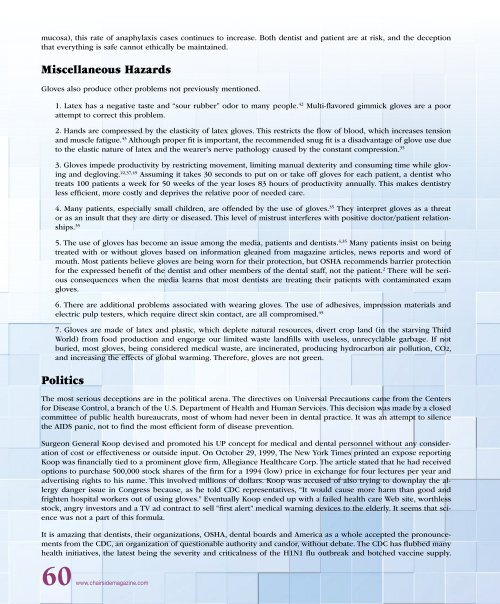 PDF Version - Glidewell Dental Labs