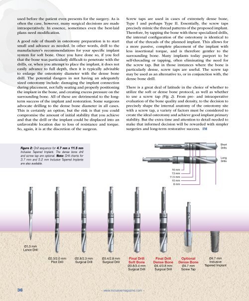 PDF Download - Glidewell Dental Labs