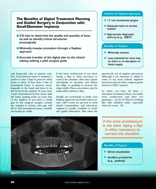 PDF Download - Glidewell Dental Labs