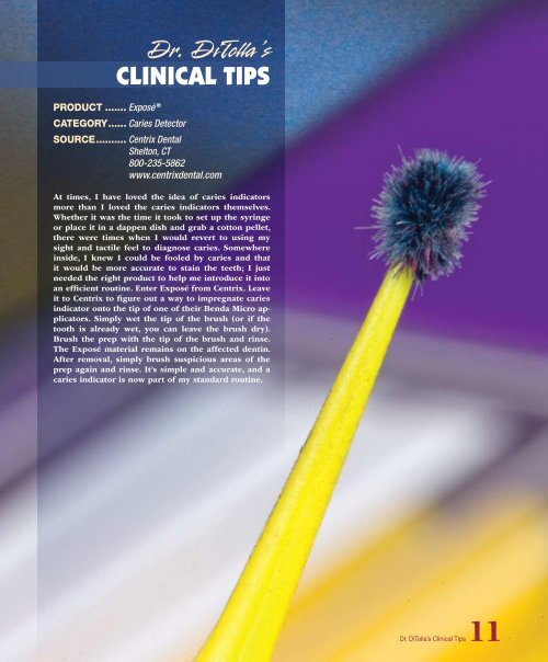 PDF Version - Glidewell Dental Labs