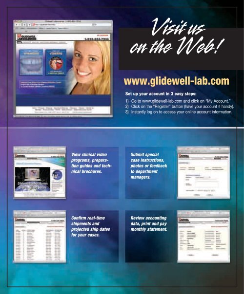 Chairside Magazine Volume 2, Issue 1 - Glidewell Dental Labs