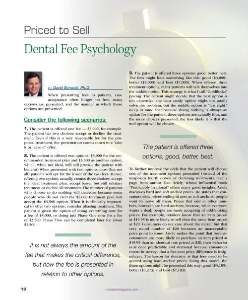 PDF Download - Glidewell Dental Labs