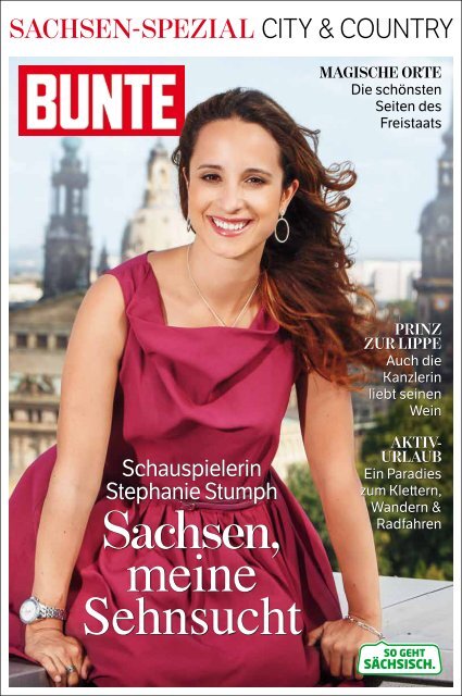 Sachsen, meine Sehnsucht