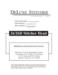 26/26D Stitcher Head - Ppsokc.com