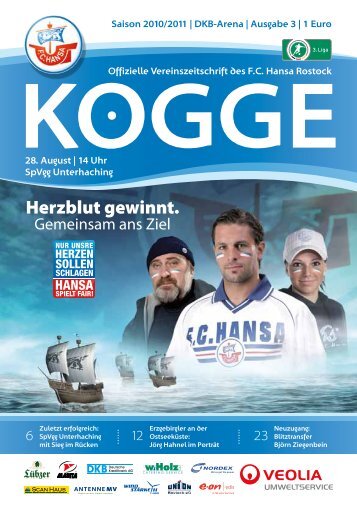 SpVgg - FC Hansa Rostock