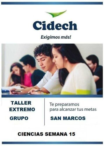 CIENCIAS 15