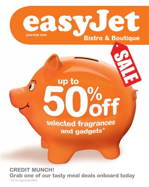 21.50 - EasyJet