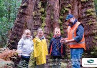 DFRD Ann Report 09/10 - Forestry Tasmania