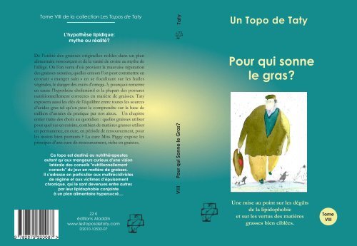 Pour qui sonne le gras ? - Taty