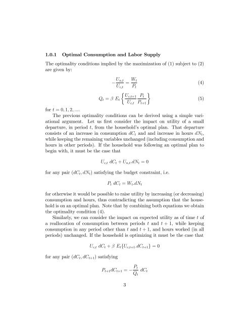 Monetary Policy, Inflation, and the Business Cycle Chapter 2 A ...