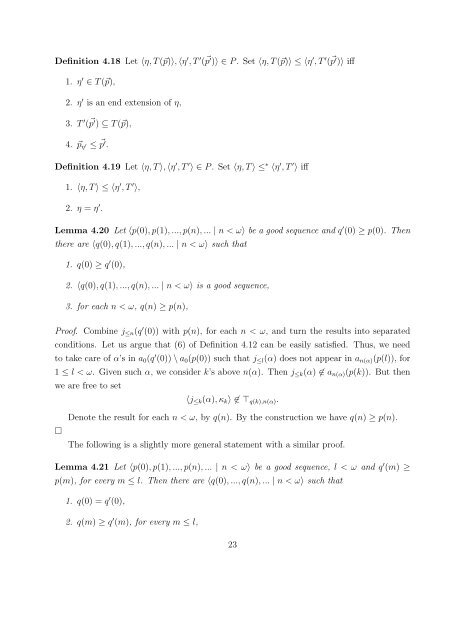 On changing cofinality of partially ordered sets