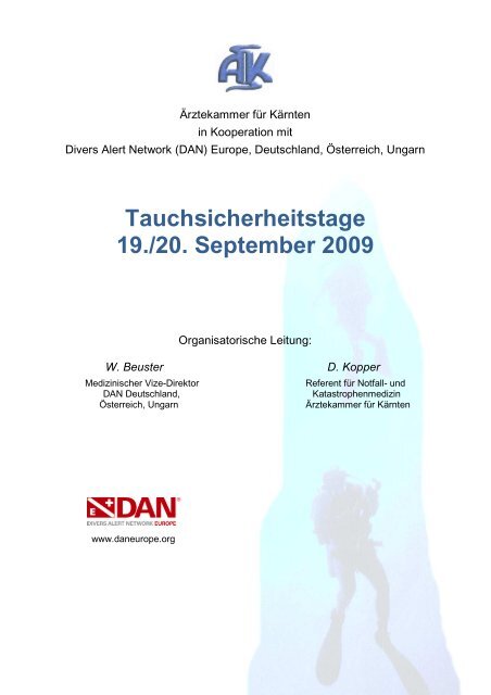 PDF-Download - Tauchen