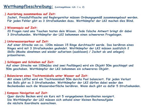 PDF downloaden - Tauchen