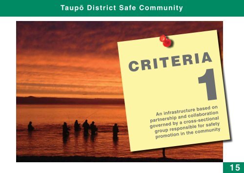 Recipe Book - Taupo District Council