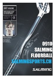 salming authentic collection - TAURUS SPORTS Kloten