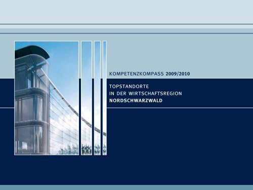 topstandorte in der wirtschaftsregion nordschwarzwald ...