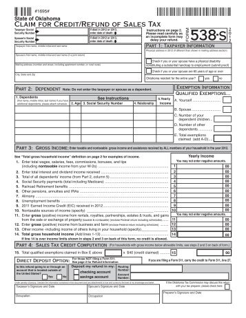 state of oklahoma 2016 extension form 504 state of oklahoma 2016 extension form 504