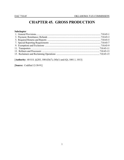 chapter-45-gross-production-oklahoma-tax-commission