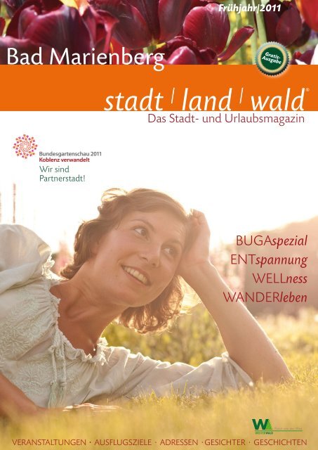 stadt | land | wald® - Stadt Bad Marienberg