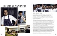 DE SMAAK VAN INDIA