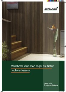 Free Magazines From Emslandpaneele