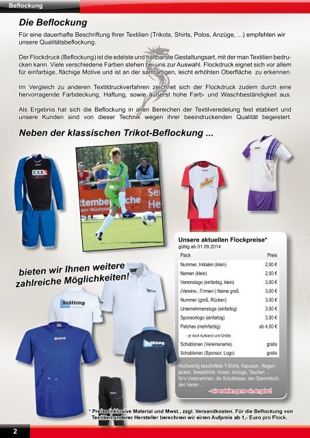 Dragon Sport TEXTIL-VEREDELUNG