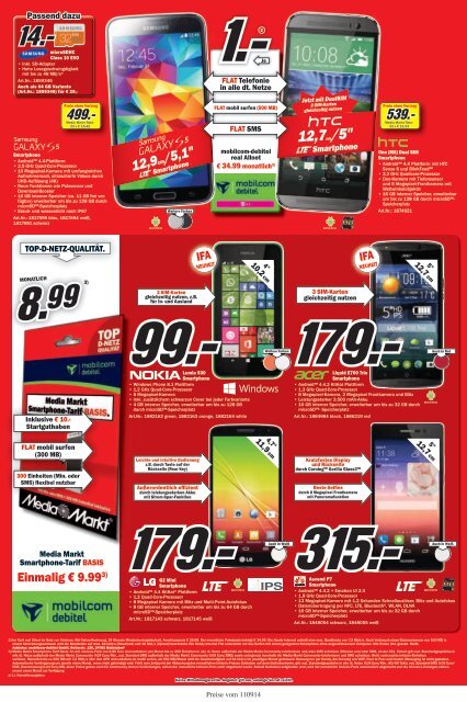 Media Markt Prospekt