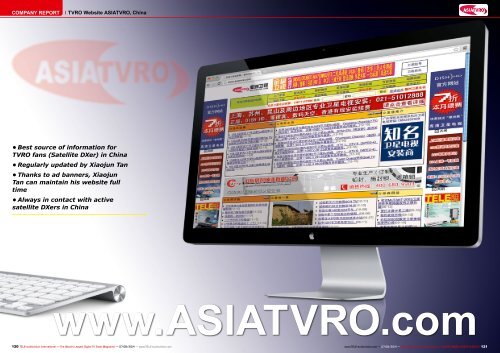 www.ASIATVRO.com