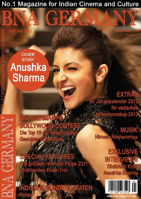 Bna Germany Januar 2012 Teaser